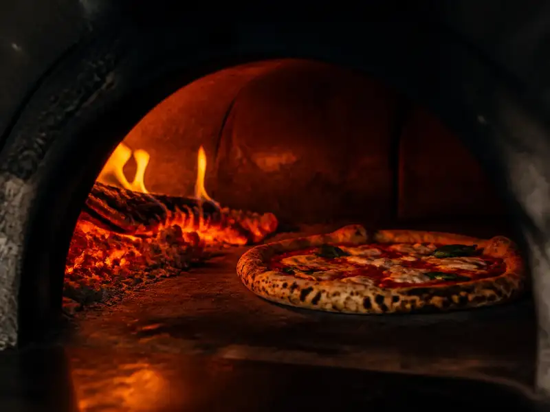 Site da pizzaria Forno della Nonna — pizza napoletana em São Paulo