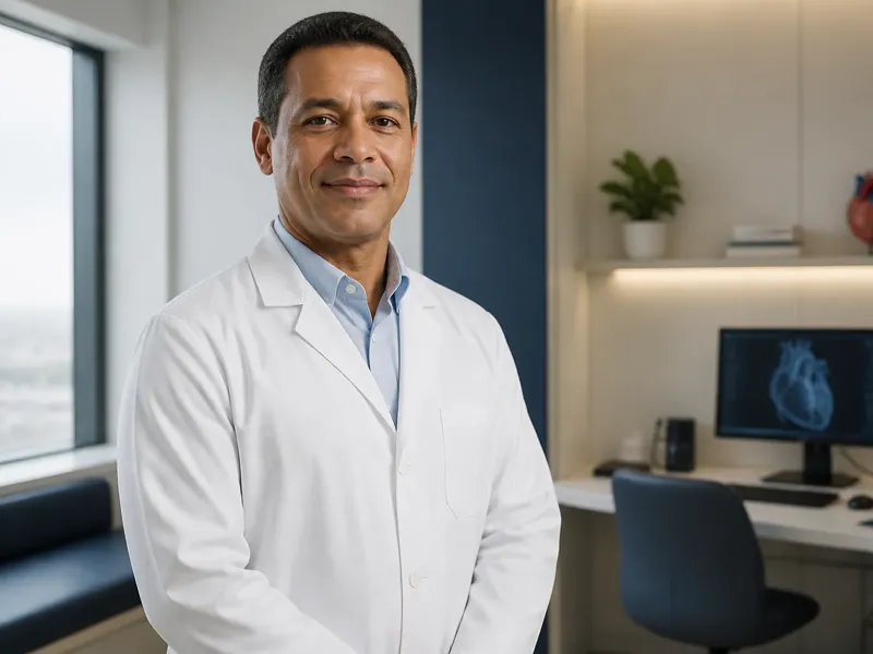 Site do Dr. Rafael Andrade Menezes — cardiologia clínica e preventiva em Criciúma/SC